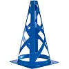 Фишка конус тренировочный с отверстиями 23см SP-SPORT
 FB-6903-OTVR 23см (Оранжевый)