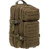 Штурмовой тактический рюкзак
 SP-SPORT
 TY-8849
 44x25x17см 18л (Оливковый)