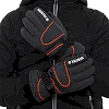 Перчатки для лыж и сноуборда мужские MARUTEX A-3312 (Темно-синий)