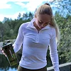 Спортивний шейкер SMARTSHAKE Original2GO One 800ml Army Green