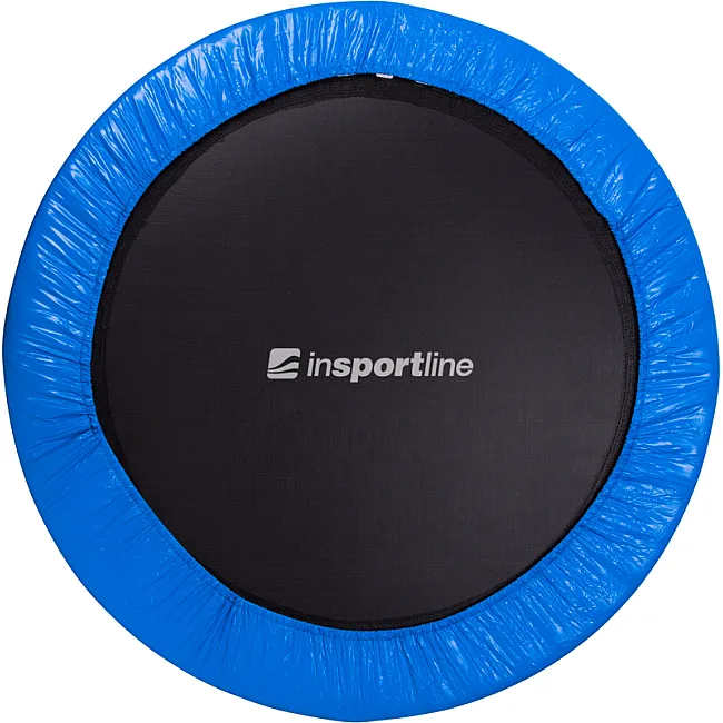 Батут inSPORTline 8595153607548 без сетки 122 см синий