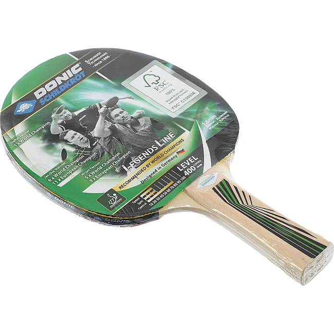 Ракетка для настольного тенниса DONIC Legends 400 FSC MT-705241