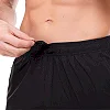 Спортивные штаны
 мужские прямые LIDONG LD-0562 (Черный)