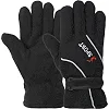 Спортивные теплые перчатки на меху SP-SPORT BC-8564 (Черный)