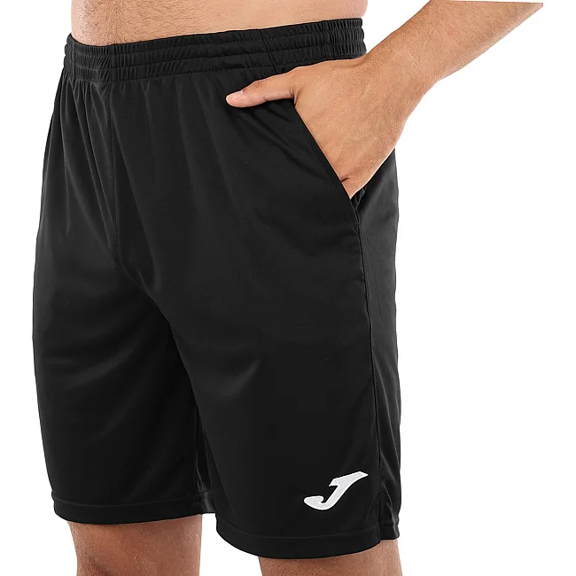 Спортивні шорти
 чоловічі JOMA

 DRIVE 100438-100 4XS-3XL (Чорний)