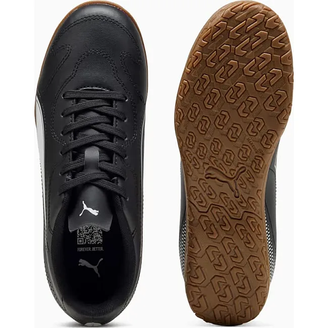 Футзалки дитячі Puma VITORIA II IT Jr чорний