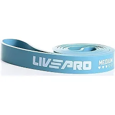 Резина для подтягивания SUPER BAND Medium синий 2080x32x4.5мм(16-39кг)