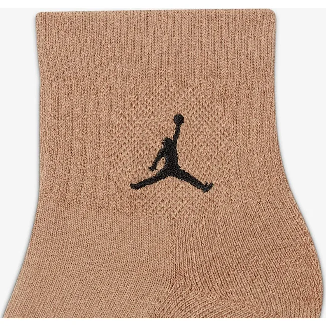 Шкарпетки Nike U J ED CUSH POLY ANKLE 3PR 144