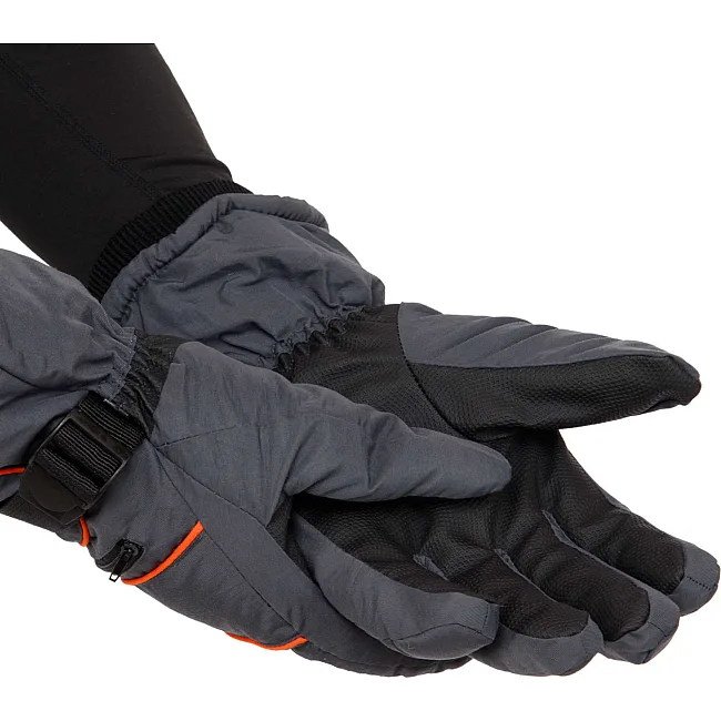 Перчатки для лыж и сноуборда мужские MARUTEX A-3312 (Темно-синий)