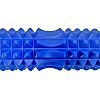 Массажный ролик (роллер) PowerPlay 4406 EVA Massage Roller Синий (45x12см.)