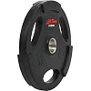 Блин для штанги обрезиненный
 LIFE FITNESS SC-80154B-15 51мм 15кг