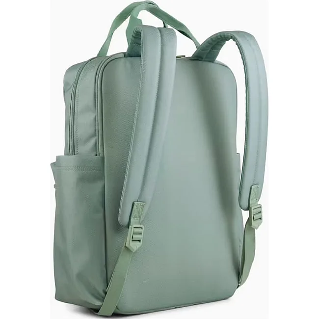 Детский рюкзак Puma PHASE COLLEGE Backpack 11L зеленый 39 х 30 х 11 см