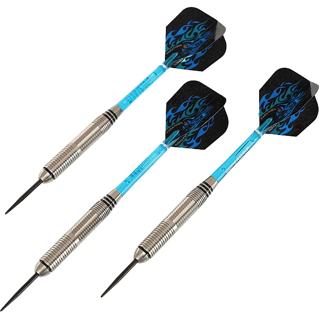 Дротики для дартса
 цилиндрические HARROWS
 BLAZE BD821 22гр 3шт