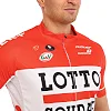 Велоформа летняя джерси и шорты SPOINT LOTTO MS-6818-R