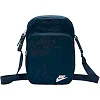 Сумка Nike NK HERITAGE CROSSBODY 4L темно-зеленый 23х18х8 см