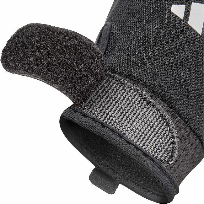 Перчатки для тренинга Adidas Essential Training Gloves белый L