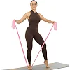 Эластичная лента для фитнеса
 ZELART
 FI-5365-2 (Розовый)