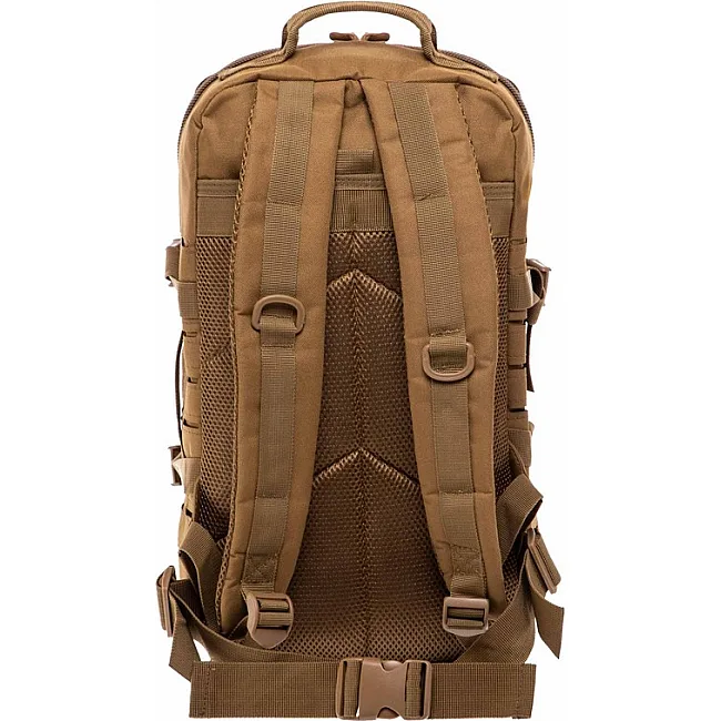 Штурмовой тактический рюкзак
 SP-SPORT
 TY-8849
 44x25x17см 18л (Оливковый)