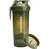 Спортивний шейкер SMARTSHAKE Original2GO One 800ml Army Green