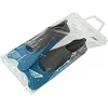 Короткие ласты для тренировок
 MADWAVE

 M074606608W
 42-43 (Голубой)