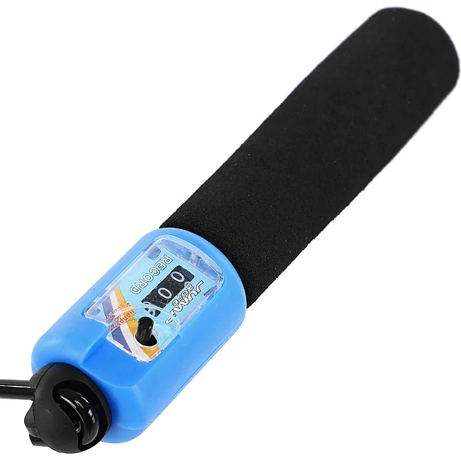 Скакалка со счетчиком
 SP-SPORT
 FI-2512 2,8м