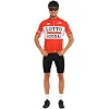 Велоформа летняя джерси и шорты SPOINT LOTTO MS-6818-R