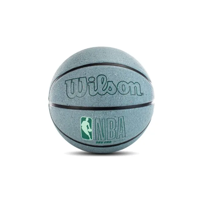 Мяч баскетбольный Wilson NBA DRV PRO ECO BSKT Mint без коробки 7, ст. WZ3012901XB7