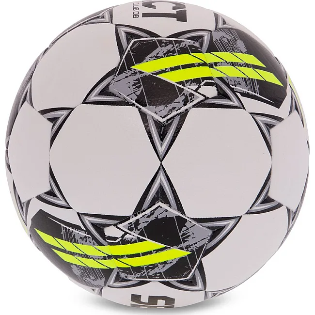 Футбольный мяч
 SELECT CLUB DB FIFA Basic V23 CLUB-4WGR №4 (Белый-серый)