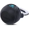 Гиря тренировочная цельная
 с хромированной ручкой LiveUp LP8043-10 вес 10кг