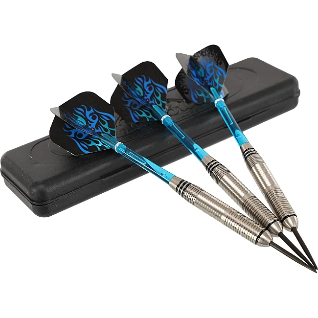 Дротики для дартса
 цилиндрические HARROWS
 BLAZE BD821 22гр 3шт
