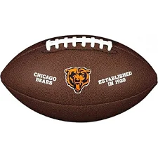 Мяч для американского футбола Wilson NFL LICENSED BALL CH