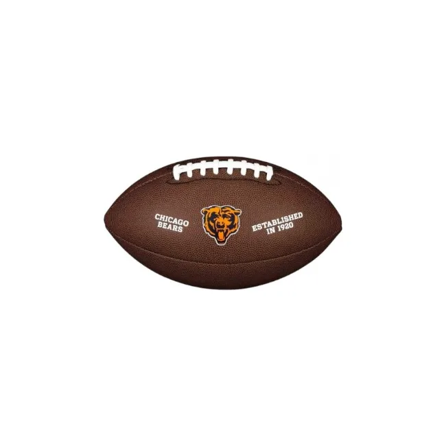 М'яч для американського футболу Wilson NFL LICENSED BALL CH