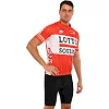 Велоформа летняя джерси и шорты SPOINT LOTTO MS-6818-R