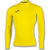 Термолонгслів Joma BRAMA ACADEMY жовтий