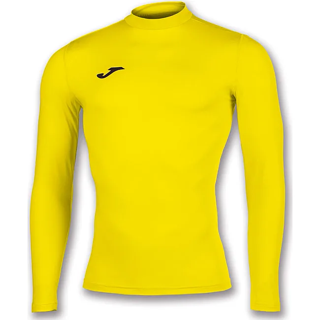 Термолонгслів Joma BRAMA ACADEMY жовтий