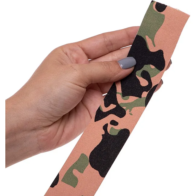 Кинезио тейп для лица и тела Kinesio tape SP-SPORT
 BC-0474-3_8
 3,8смх5м
