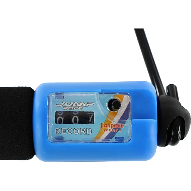 Скакалка со счетчиком
 SP-SPORT
 FI-2512 2,8м