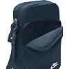 Сумка Nike NK HERITAGE CROSSBODY 4L темно-зеленый 23х18х8 см