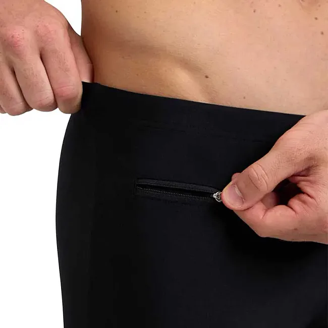 Плавки Arena ZIP SWIM SHORT черный Муж