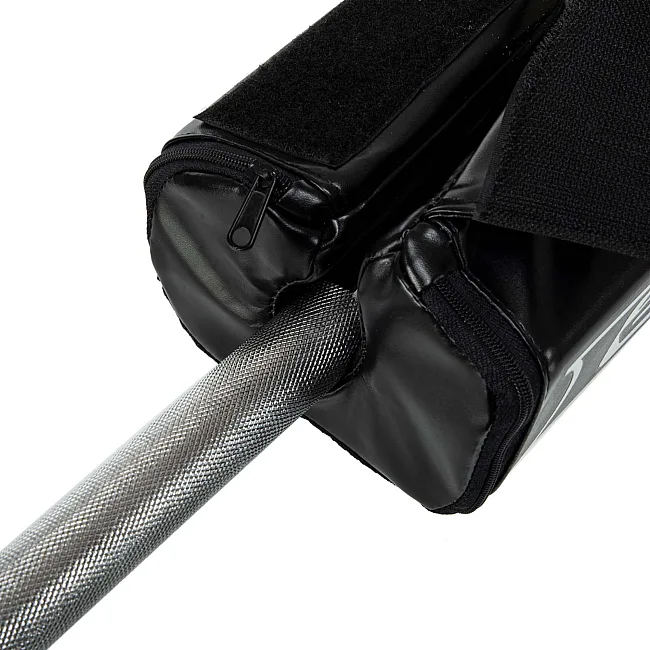 Накладка на гриф штанги смягчающая HIP THRUST PAD EZOUS L-02