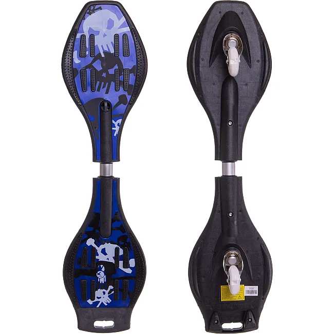 Роллерсерф двухколесный RipStik Рипстик Вейвборд RipStik роллерсерф SP-SPORT
 SK-3558