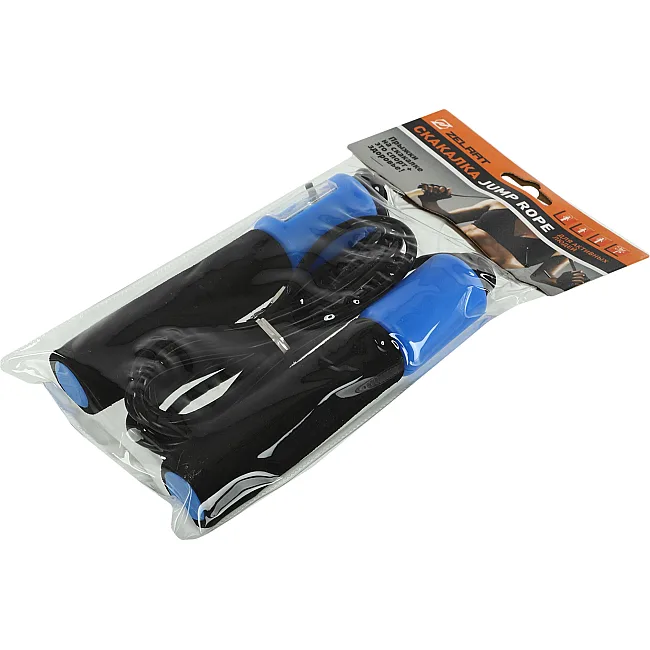 Скакалка со счетчиком
 SP-SPORT
 FI-2512 2,8м