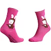 Носки LAPINS CRETINS LAPIN EN COSTUME KANGOUROU женские арт 13849251-8