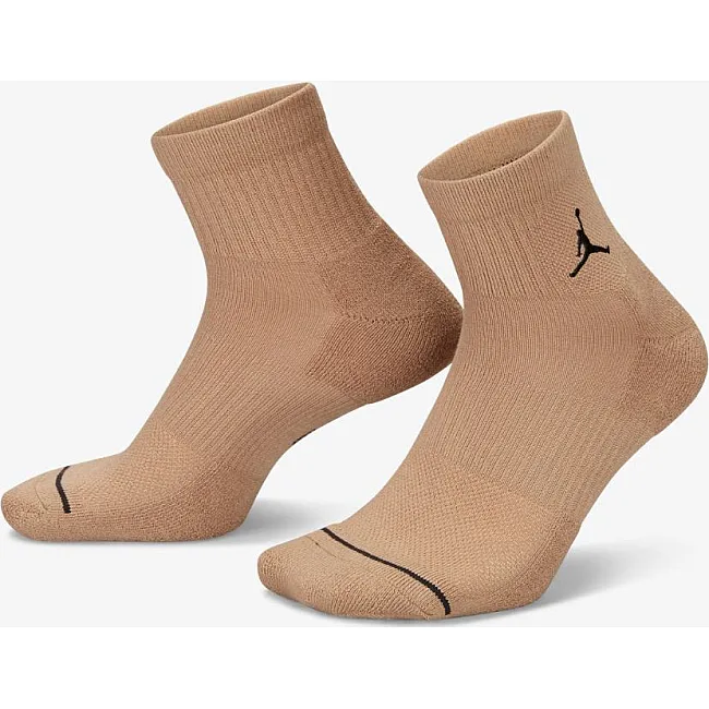 Шкарпетки Nike U J ED CUSH POLY ANKLE 3PR 144