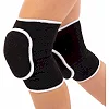 Наколенники спортивные детский ZELART BC-0735 2шт (Черный)