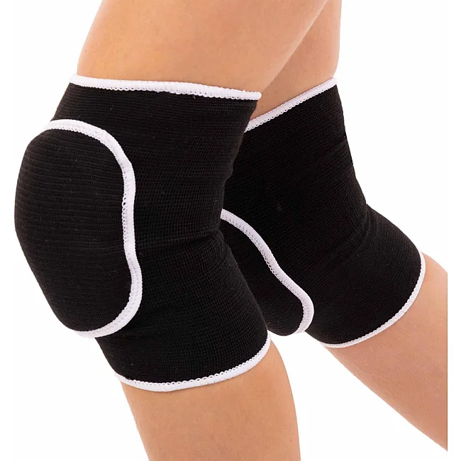 Наколенники спортивные детский ZELART BC-0735 2шт (Черный)