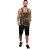 Майка борцовка мужская DOMINO

 ARMY N004 (Камуфляж
)