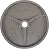Блины диски стальные окрашенные ZELART
 TA-7792-20 52мм 20кг