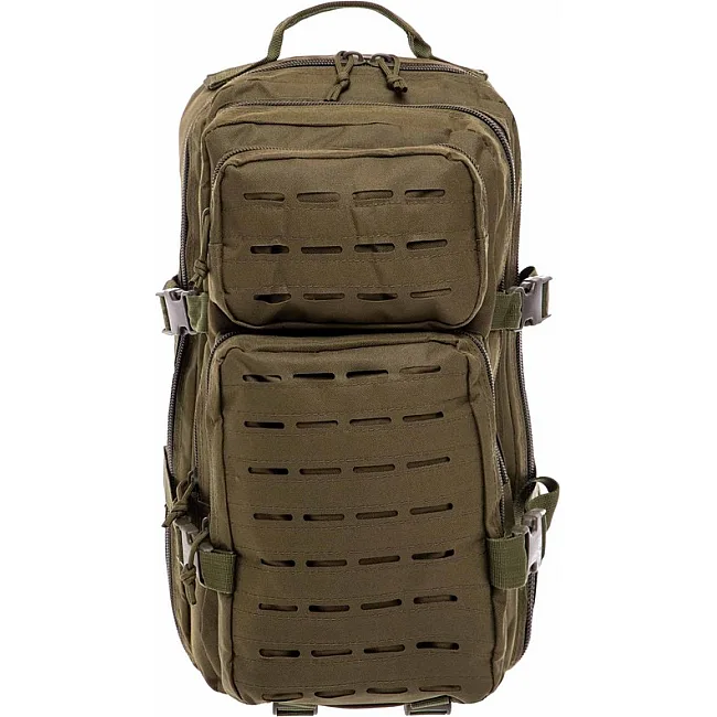 Штурмовой тактический рюкзак
 SP-SPORT
 TY-8849
 44x25x17см 18л (Оливковый)