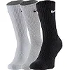 Шкарпетки Nike U NK EVERYDAY CUSH CREW 3PR